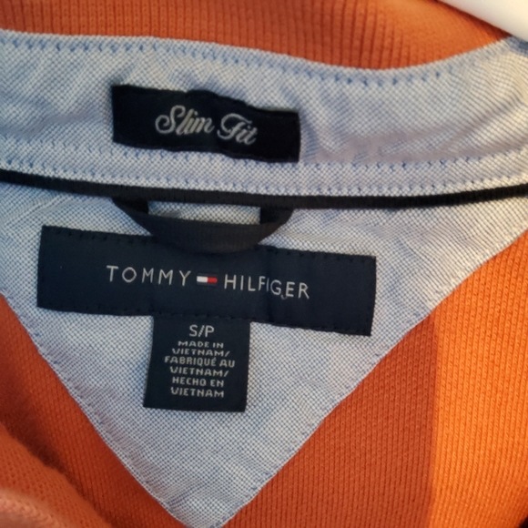 Vintage Tommy Hilfiger Polo - Picture 3 of 3
